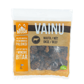 MUSH trningsgodbidder okse