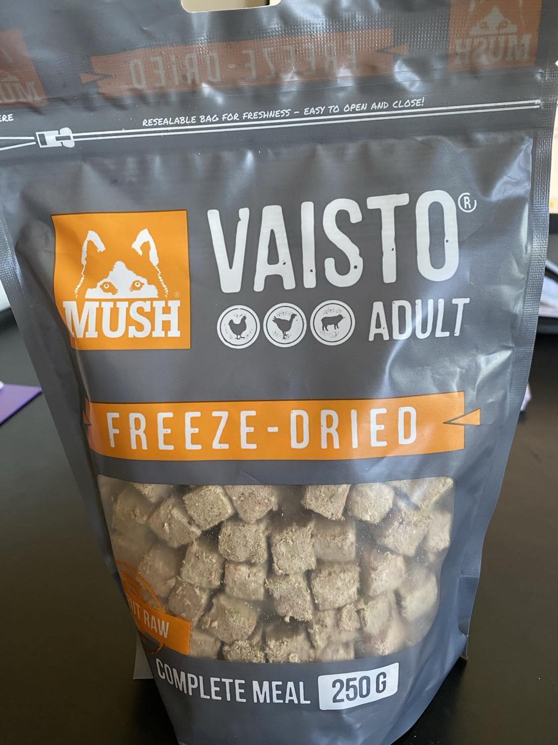 MUSH Everyday gr� FT (fryset�rret)