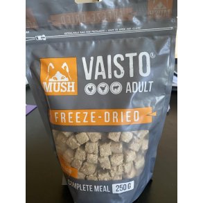 MUSH gr FT (frysetrret)