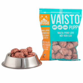 Vaisto Puppy Isbl (okse-rensdyr-laks)   FROST
