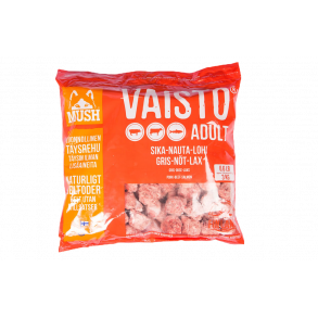 Vaisto Rd (gris-okse-laks)   FROST