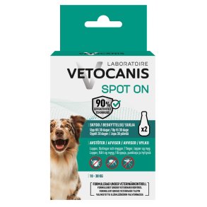 Vetocanis hund 10-30 kg