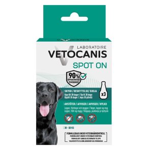 Vetocanis hund 30-50 kg