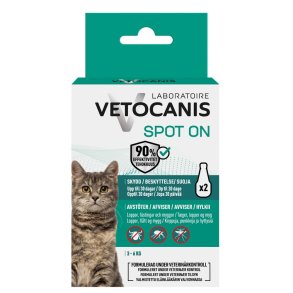 Vetocanis kat 3-6 kg