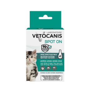 Vetocanis killing