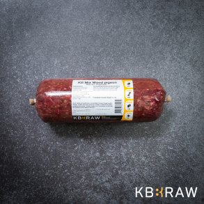 KB Mix Vilde Duer (FROST)