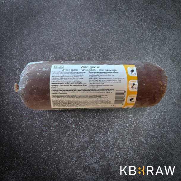 KB Mix Vilde g�s (FROST)