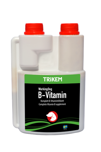 WD B-vitamin