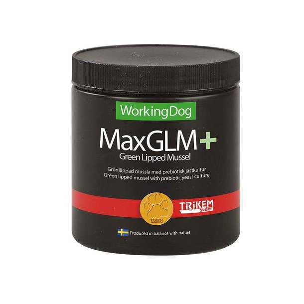 WD Max GLM Plus (grnlbet musling)