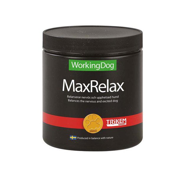 WD Max Relax