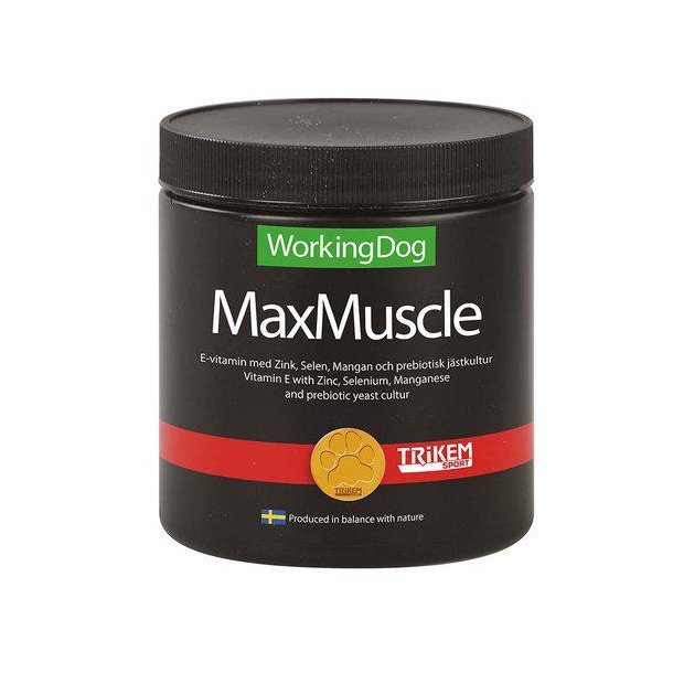 WD Max Muscle