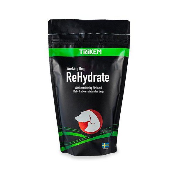 WD Rehydrate (elektrolytter)
