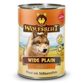 Wolfsblut Wide Plane hest, vdfoder