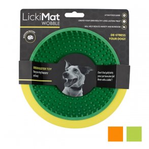 LickiMat Wobble