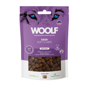 Woolf Soft Cubes Hjort