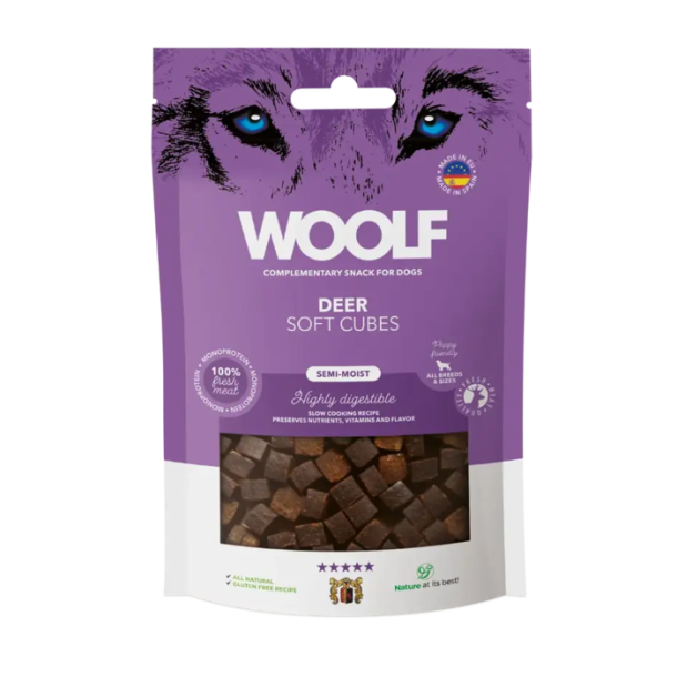 Woolf Soft Cubes Hjort