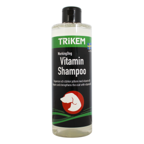 WD Vitamin Shampoo 500 ml