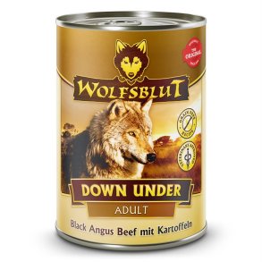 Wolfsblut Down Under (okse), vdfoder