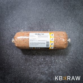 KB Mix Fisk 500 gr. (FROST)