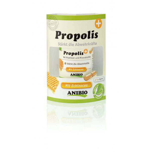 Anibio Propolis, kapsler