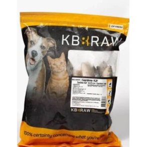 Hele sardiner, 1 kg (FROST)