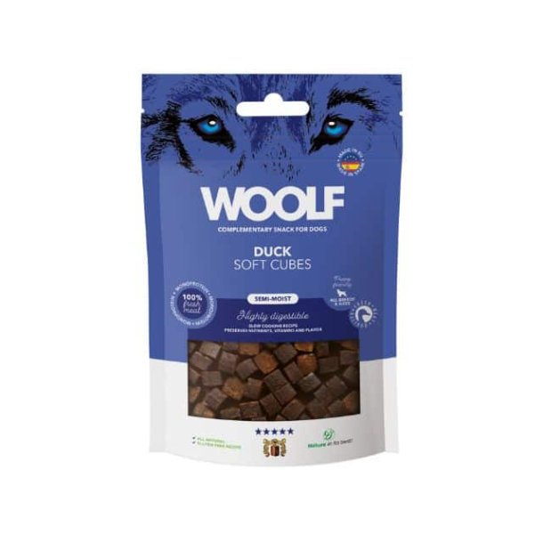 Woolf Soft Cubes And