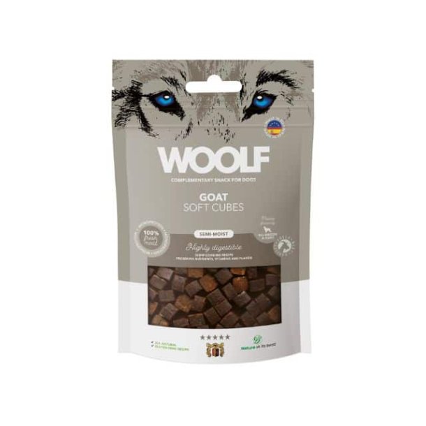 Woolf Soft Cubes Ged