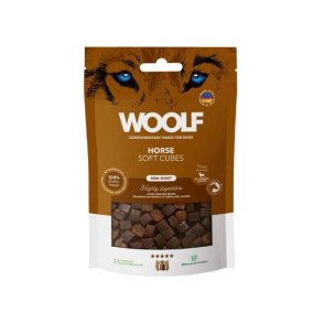 Woolf Soft Cubes Hest
