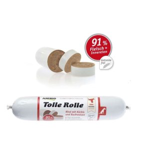 Tolle Rolle med okse