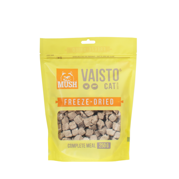 MUSH Vaisto CAT fryset�rret