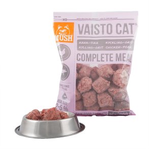 Vaisto Pink KAT (kylling/gris)   FROST
