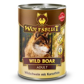 Wolfsblut Wild Boar (vilsvin), vdfoder
