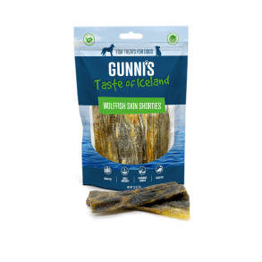 Havkatteskind, trret