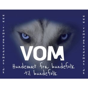 Vom og Hundemat (FROST)